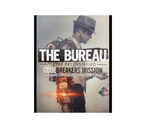 The Bureau XCOM Declassified DLC Codebreakers