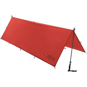 Rab Навес Rab Siltarp 1 Tarp - Horizon - размер 2, 5 x 1, 4 m (563-0232-0211) Палатка