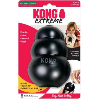 KONG extreme xx large - играчка за куче от гума - САЩ - ukke