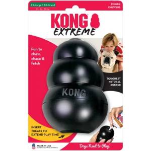 KONG extreme xx large - играчка за куче от гума - САЩ - ukke