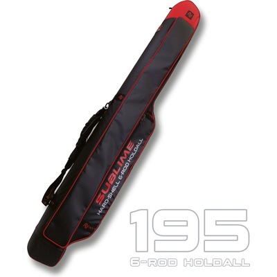 Nytro Puzdro na Prúty Sublime 6 Rod Holdall 195 cm