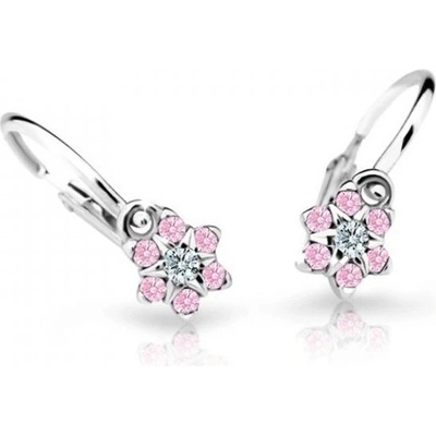 Cutie Jewellery C2152-10-X-2 růžová