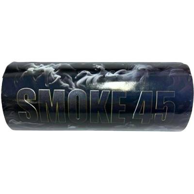 Dýmovnice SMOKE 45 ČERNÁ 1 ks