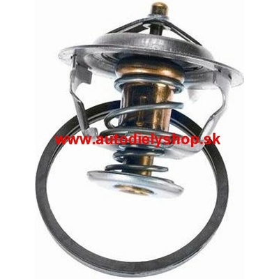 Citroen C5 10/04-1/08- termostat chladenia pre 2,0HDi-2,2HDi /VERNET/