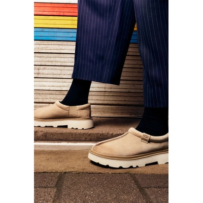 UGG Велурени мокасини UGG Tasman Lug (1166913.MDSD)