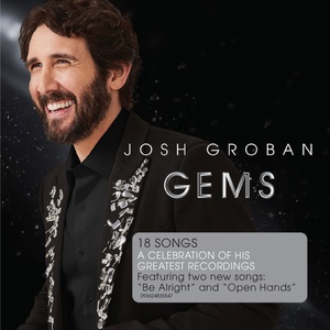 Warner Groban Josh: Gems - CD (082242)