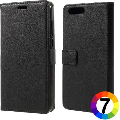ASUS ZenFone 4 ZE554KL Magnetic Wallet Кожен Калъф и Протектор