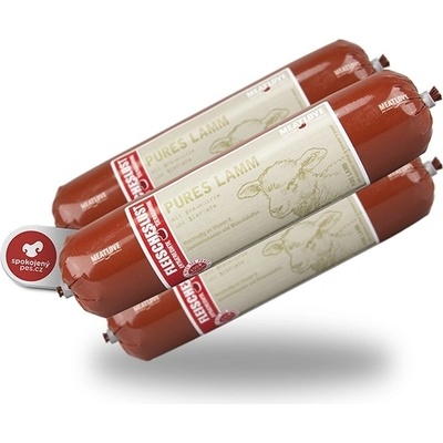 Meatlove Single-Care Pure Lamb 400 g