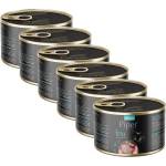 Dolina Noteci Консерва Piper Cat Sterilised с риба тон 6 x 185 г
