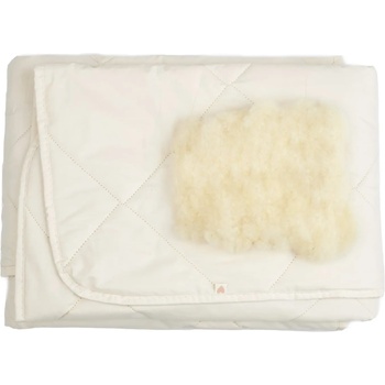 Cotton Hug Детски завивка от 100% вълна Cotton Hug - Моята вълнена прегръдка, 100-150 cm (CH047)