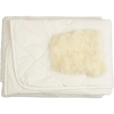 Cotton Hug Детски завивка от 100% вълна Cotton Hug - Моята вълнена прегръдка, 100-150 cm (CH047)