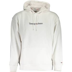 Tommy Hilfiger Мъжки суитшърт tommy hilfiger, Цвят Бяло (dm0dm15013_bianco_ybr)
