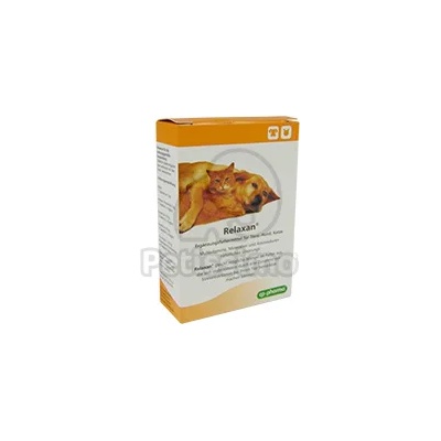 Cp-Pharma Relaxan успокоителни таблетки 30 бр