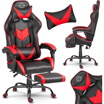 Sofotel Cerberus černá a červená – Hledejceny.cz