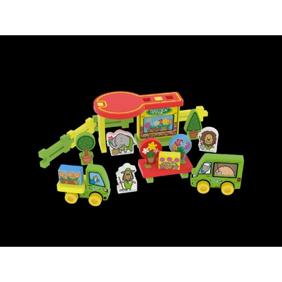 Millaminis Moje první zahrada pěna 25 ks