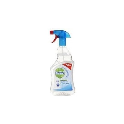 DETTOL ANTIBAKTERIÁLNÍ SPRAY SURFACE 750 ml