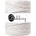 Bobbiny 3PLY Macramé Rope 5 mm 100 m Moonlight юта (TX-E035)