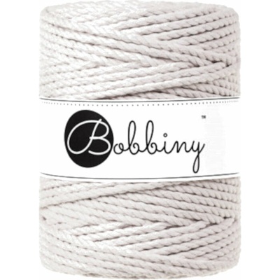 Bobbiny 3PLY Macramé Rope 5 mm 100 m Moonlight юта (TX-E035)