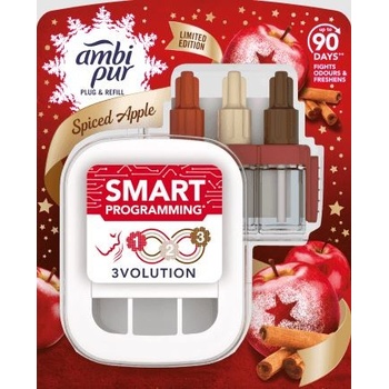 Ambi-Pur Ambi Pur 3vol 20 ml(strojek+NN) Sp.Apple
