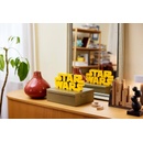 Image 1 of LEGO® Star Wars™ - Brick-Built Star Wars Logo (75407)