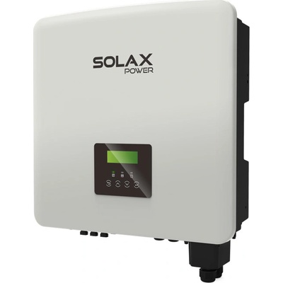 SolaX Power Trojfázový hybridný menič X3-Hybrid-6.0-D-G4 CT WiFi 3.0