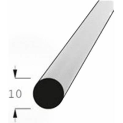 Lišta kruhová borovice prům.10mm, délka 70cm