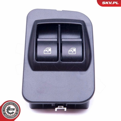 Spínač elektrického otvárania okien ESEN SKV 37SKV380