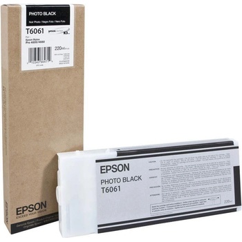 Epson C13T606100 - originální