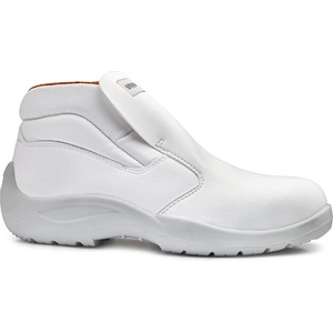 Portwest Base hygiene argo s2 src b0510 / Предпазни ботуши до глезена s2 src - бели 47 (b0510whr47)