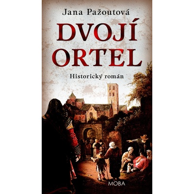 Dvojí ortel - Jana Pažoutová