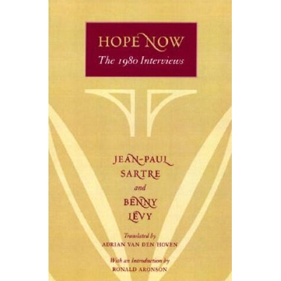 Hope Now | Jean Paul Sartre