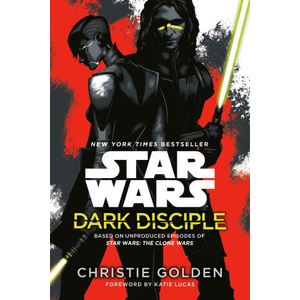 SW DARK DISCIPLE | GOLDEN CHRISTIE (ISBN: 9780593873298)