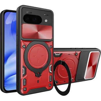 Techsuit CamGuard Pro Google Pixel 9a červené