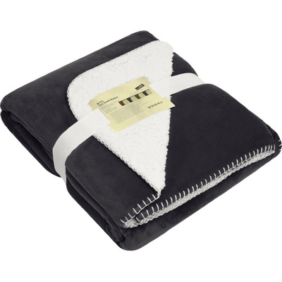 James & Nicholson Deka JN 955, velurová COT020955j1499-anthracite/ UNI Antracitová