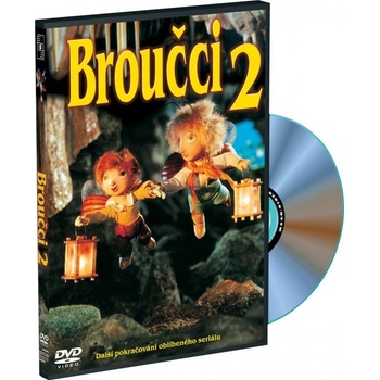 Broučci 2 DVD