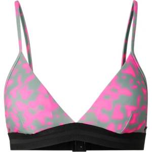 Bogner Fire+Ice Дамско бикини горнище Bogner Fire+Ice Women's Hanka3 Bikini top - Grey / Pink - размер 44 (EU) (150-5870-0216)