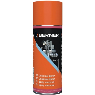 Berner Univerzální sprej Super 6+ 400 ml