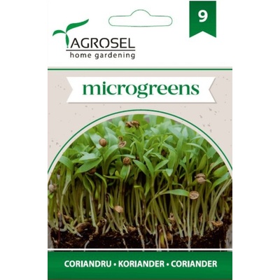 Agrosel Семена за Микро Кориандър (Coriandrum sativum) - 4 гр