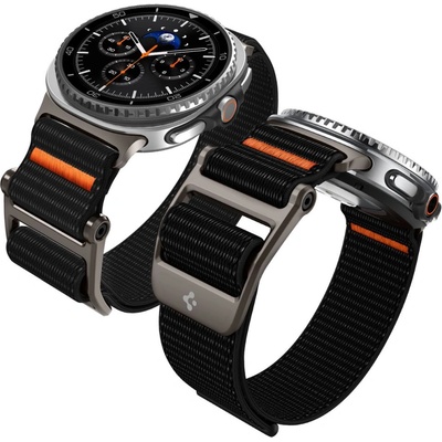 Spigen durapro flex samsung galaxy watch 8 / classic (40 / 44 / 46 mm) black (8800283312492)