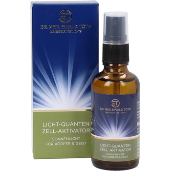 Dr. Ewald Töth® Светлинно-квантов клетъчен активатор - 50 мл