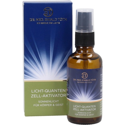 Dr. Ewald Töth® Светлинно-квантов клетъчен активатор - 50 мл