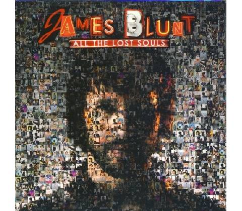 BLUNT JAMES: ALL THE LOST CD