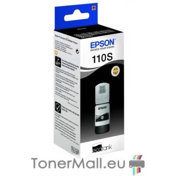 Image 1 of Epson Бутилка с мастило EPSON 110S EcoTank L Black