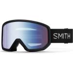 SMITH Ски маска Smith Transfer Mirror S1 Ski goggles - Black / Blue Sensor Mirror (417-5400-0211)