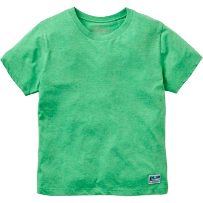 Passenger Дамска тениска Passenger Women's Legacy T-Shirt - True Green Marl (916-6048-0313)