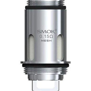 Smoktech Vape Pen Mesh žhaviaca hlava nerez 0,15ohm