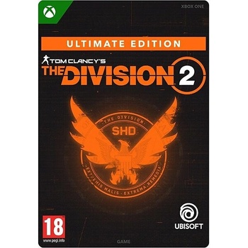 Tom Clancys The Division 2 (Ultimate Edition)