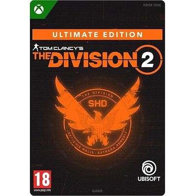 Tom Clancys The Division 2 (Ultimate Edition)