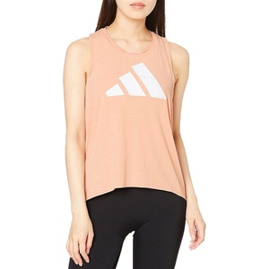 Adidas 3-Stripes Logo Tank Top Pink - magazinko