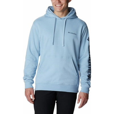 Columbia Viewmont 2 Sleeve Graphic Hoodie Jet Stream